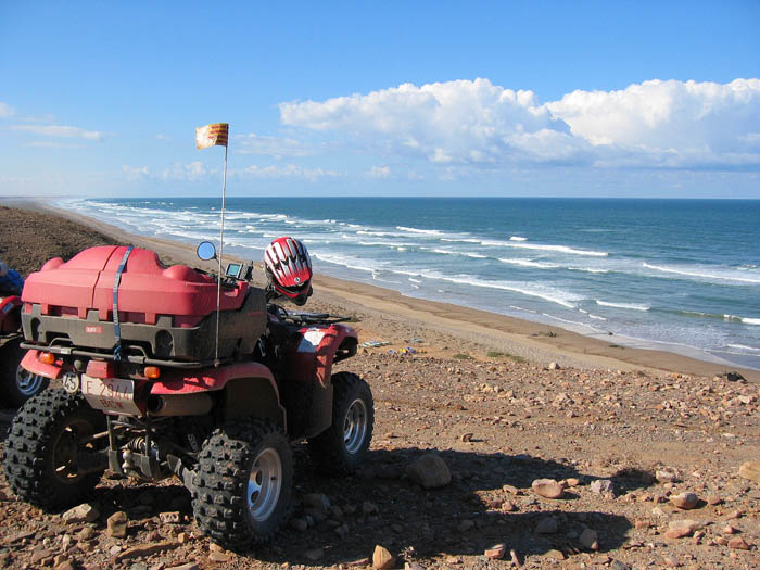 Foto de PLAGE BLANCHE, Marruecos
