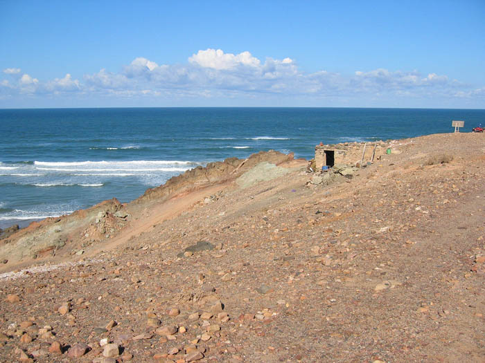 Foto de PLAGE BLANCHE, Marruecos