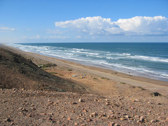 Foto de PLAGE BLANCHE, Marruecos