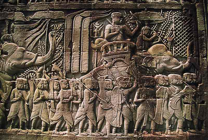 Foto de Angkor, Camboya