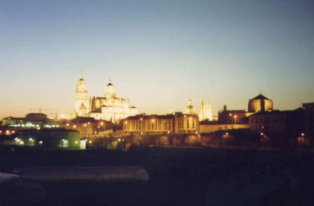 Foto de Salamanca (Castilla y León), España
