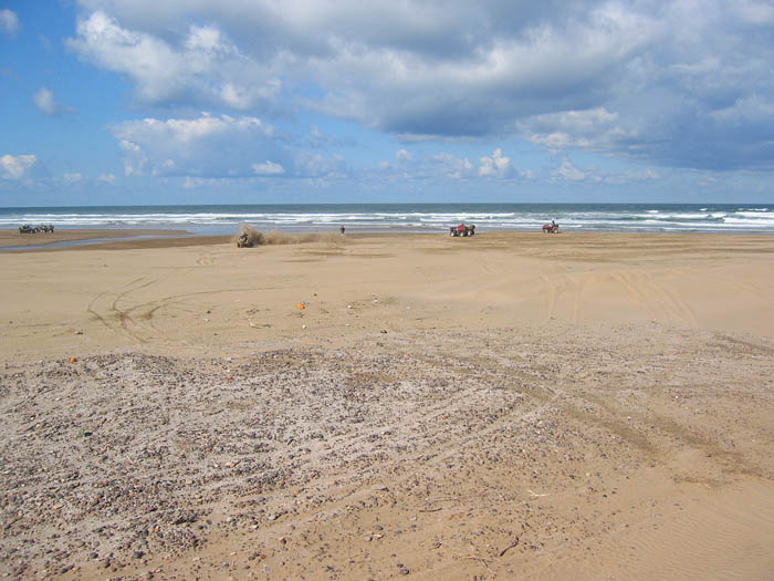 Foto de PLAGE BLANCHE, Marruecos