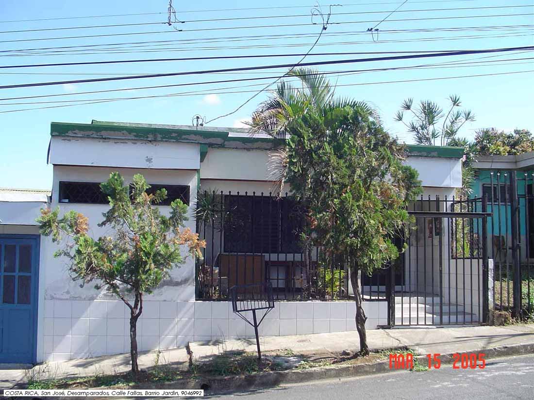 Foto de Barrio Jardín de Calle Fallas, Costa Rica