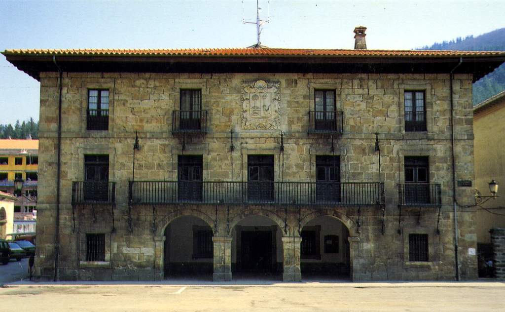 Foto de Legazpi (Gipuzkoa), España