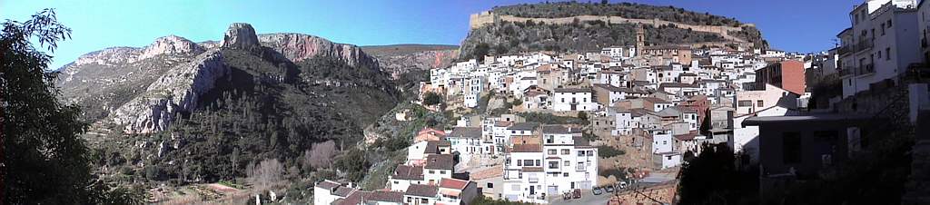 Foto de Chulilla (València), España