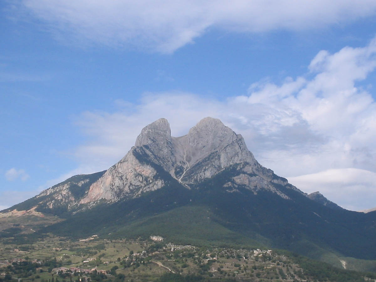 Foto de Saldes (Barcelona), España
