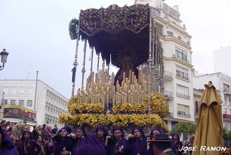 Foto de Jerez de la Frontera (Cádiz), España