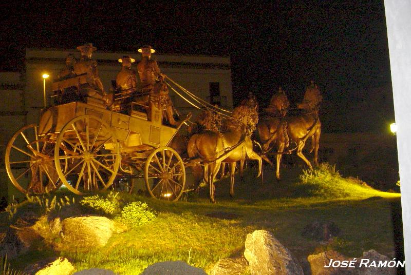 Foto de Jerez de la Frontera (Cádiz), España