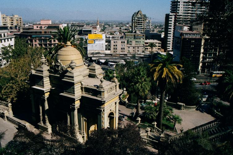 Foto de Santiago, Chile