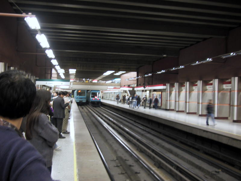 Foto de Santiago, Chile