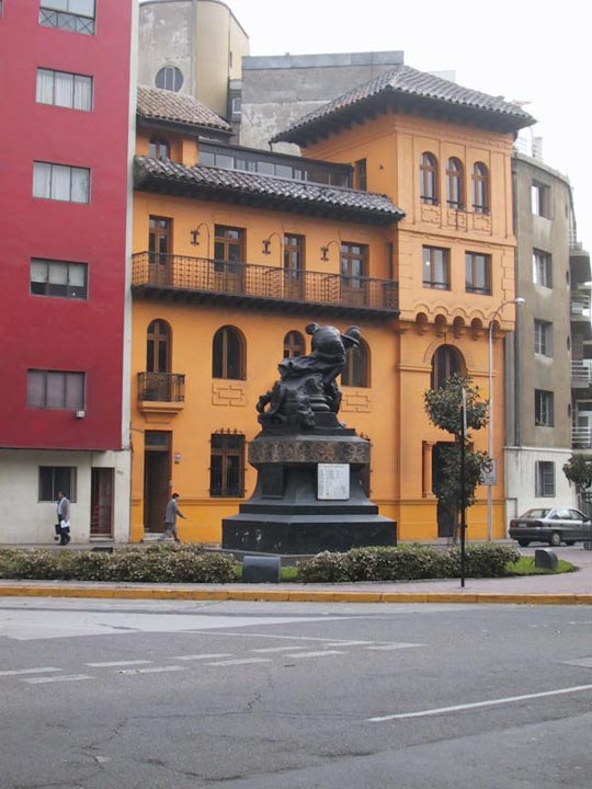 Foto de Santiago, Chile