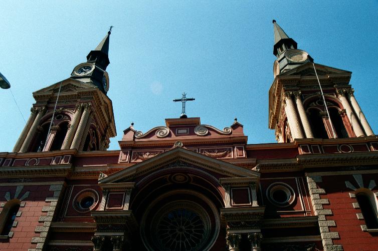 Foto de Santiago, Chile