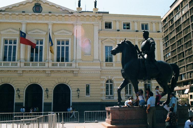 Foto de Santiago, Chile