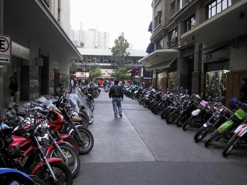 Foto de Santiago, Chile