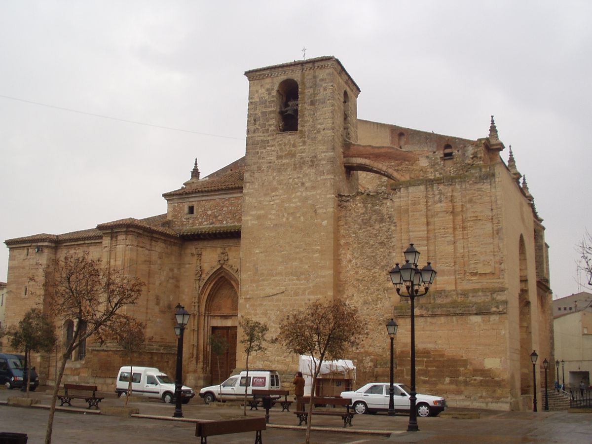 Foto de Villarrobledo (Albacete), España
