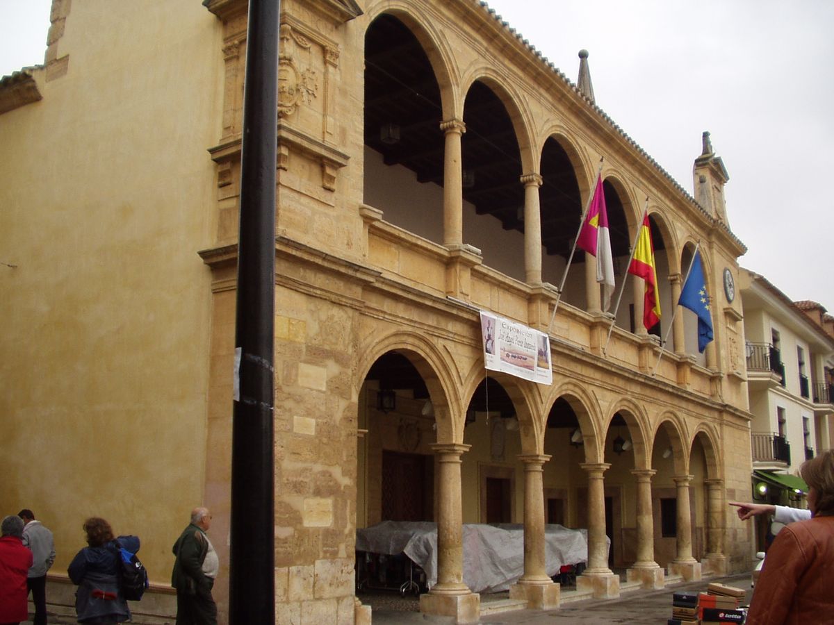 Foto de Villarrobledo (Albacete), España