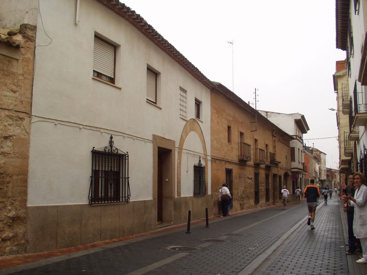 Foto de Villarrobledo (Albacete), España