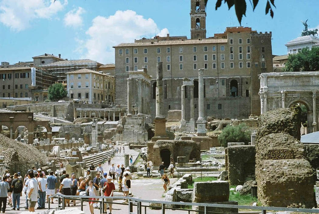 Foto de Roma, Italia