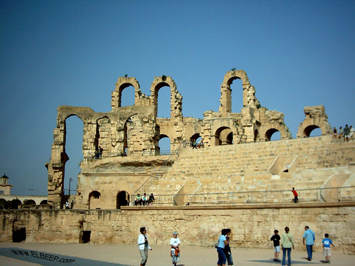 Foto de EL JEM, Túnez