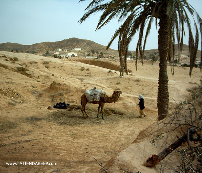Foto de Matmata, Túnez