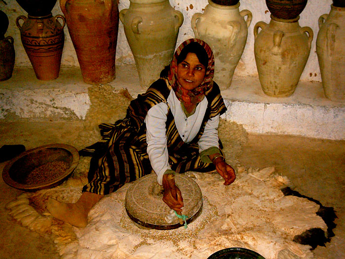 Foto de Matmata, Túnez