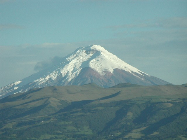 Foto de Cotopaxi, Ecuador