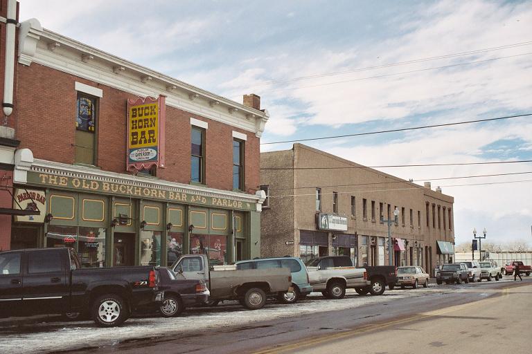 Foto de Laramie (Wyoming), Estados Unidos