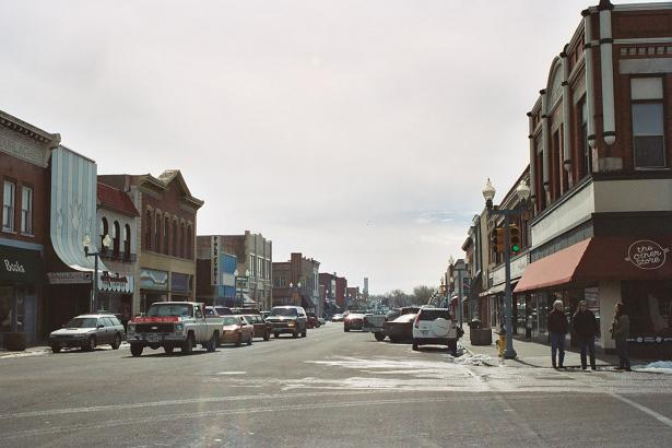 Foto de Laramie (Wyoming), Estados Unidos