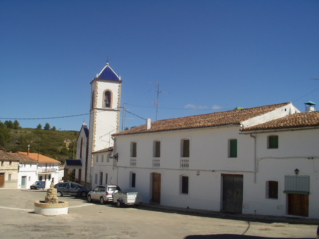 Foto de Navalon (València), España
