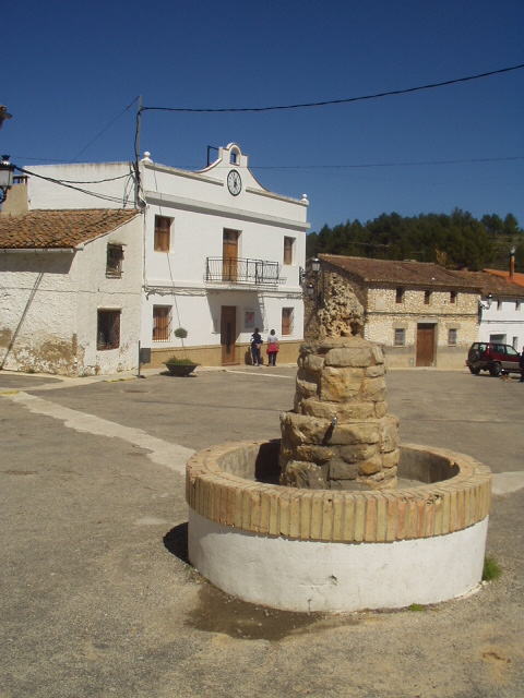Foto de Navalon (València), España