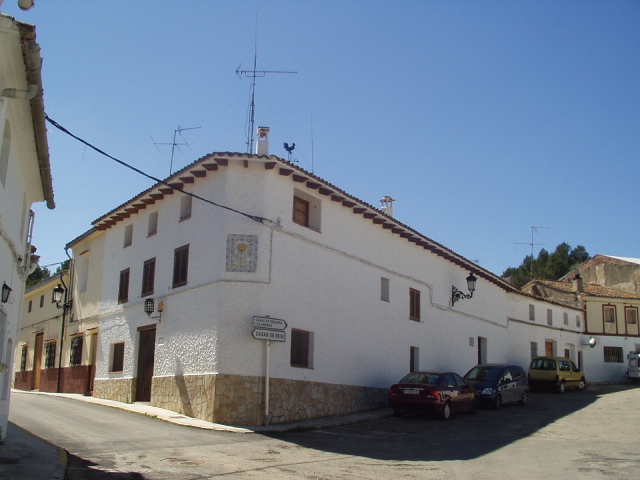 Foto de Navalon (València), España