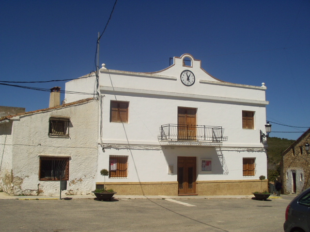 Foto de Navalon (València), España