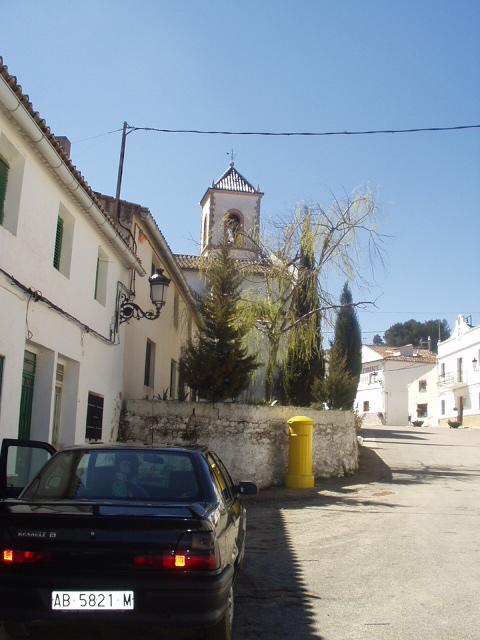 Foto de Navalon (València), España