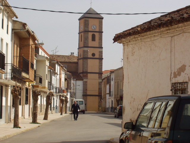 Foto de Villanueva de la Fuente (Ciudad Real), España