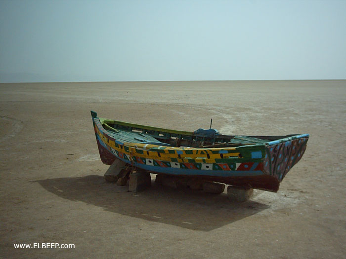 Foto de Chot El Jerid, Túnez
