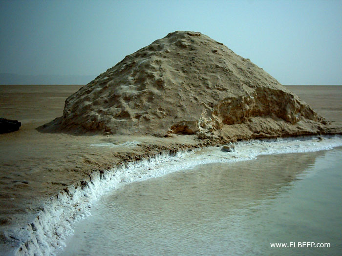 Foto de Chot El Jerid, Túnez