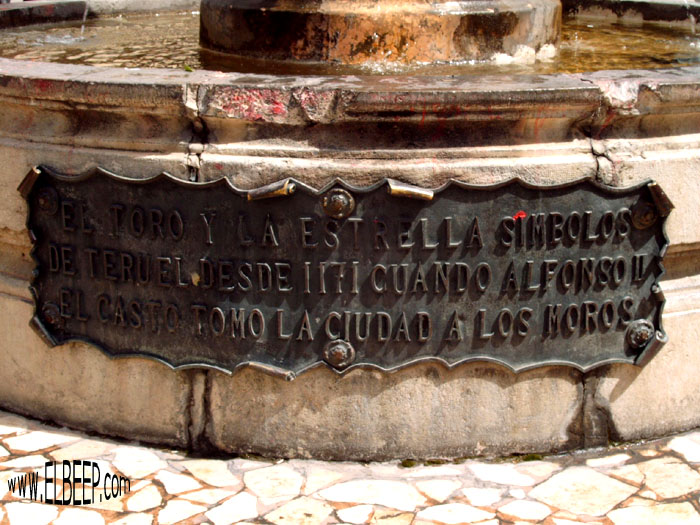 Foto de Teruel (Aragón), España