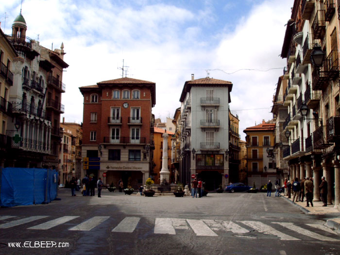 Foto de Teruel (Aragón), España