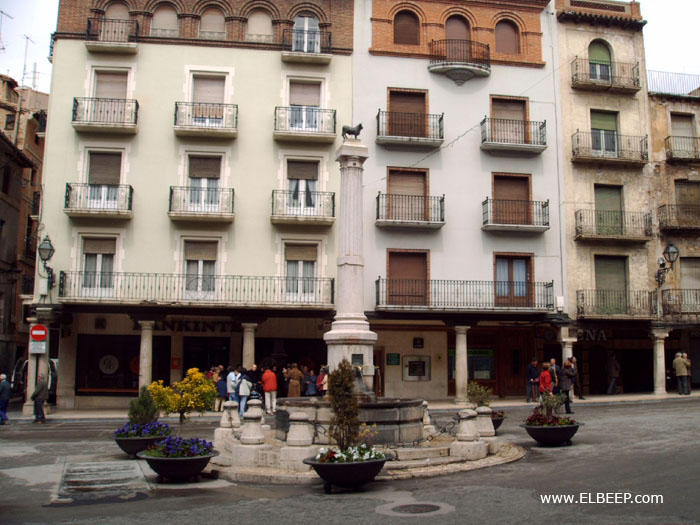 Foto de Teruel (Aragón), España