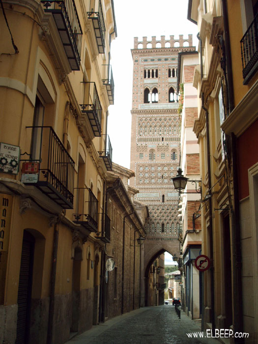 Foto de Teruel (Aragón), España