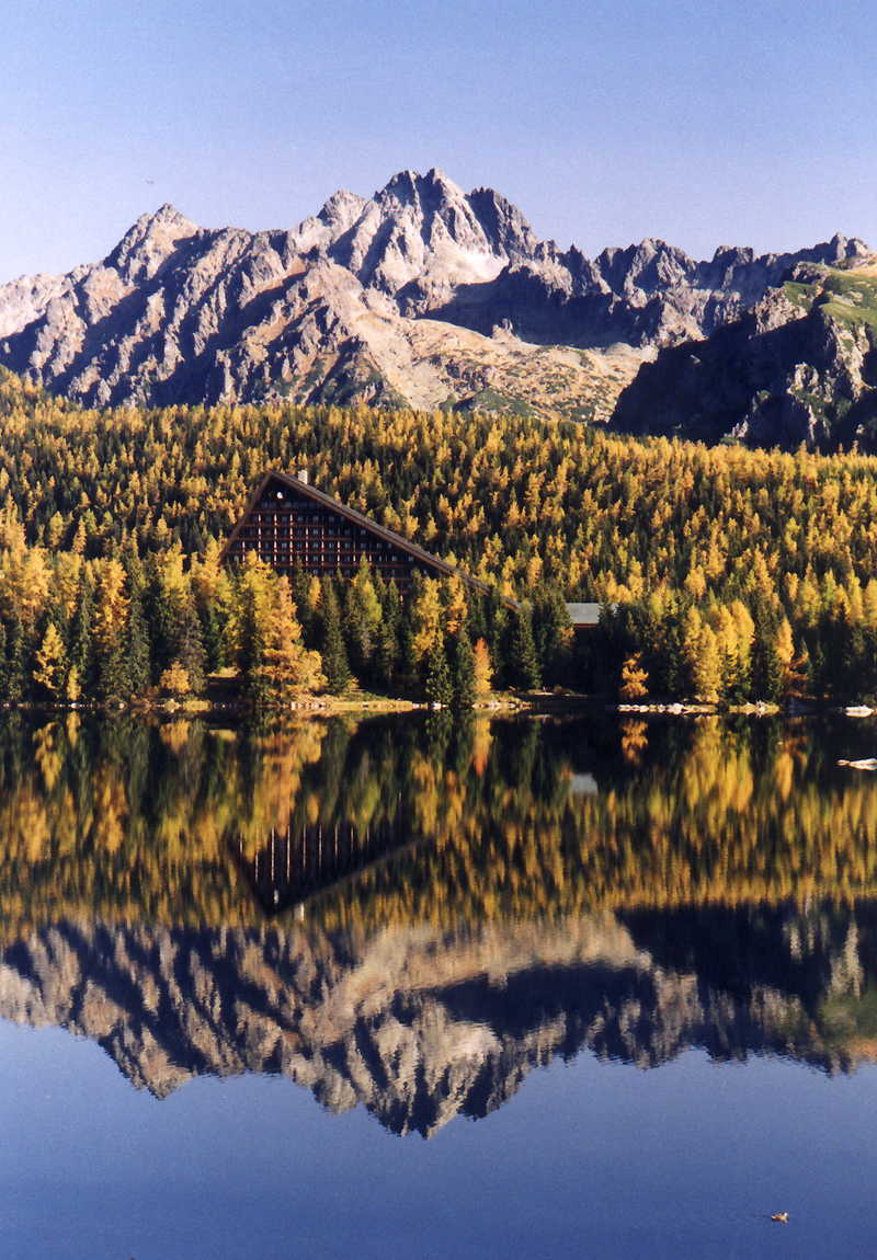 Foto de Tatras altas, Eslovaquia