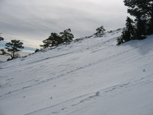 Foto de Peñagolosa (Castelló), España