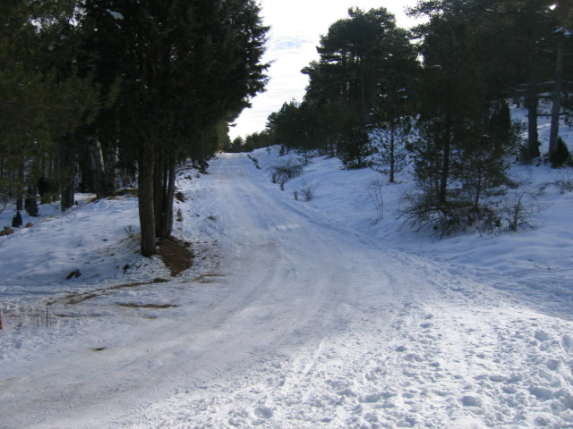 Foto de Peñagolosa (Castelló), España