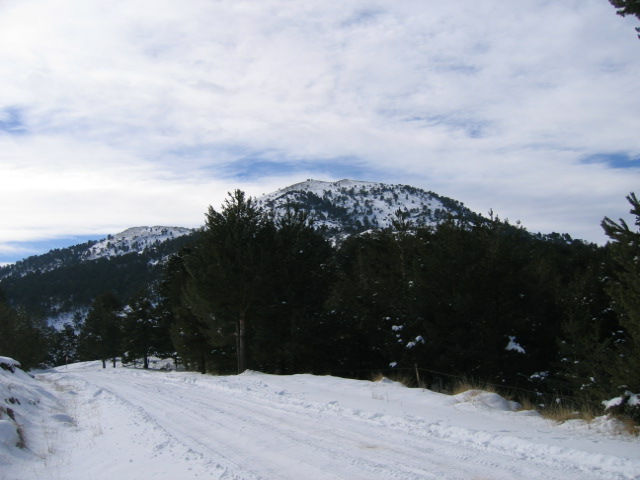 Foto de Peñagolosa (Castelló), España