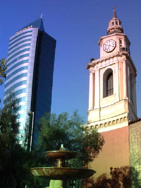 Foto de Santiago, Chile