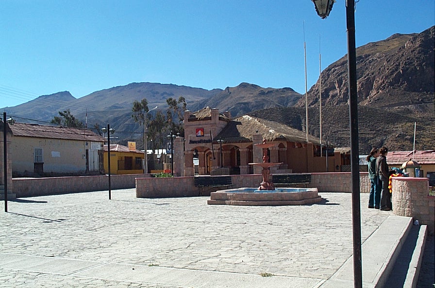 Foto de Putre, Chile