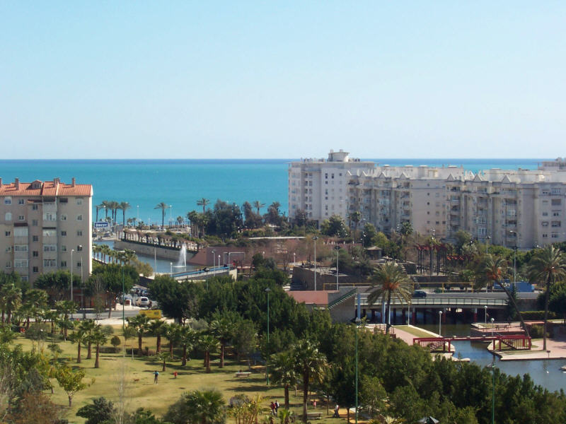 Foto de Málaga (Andalucía), España