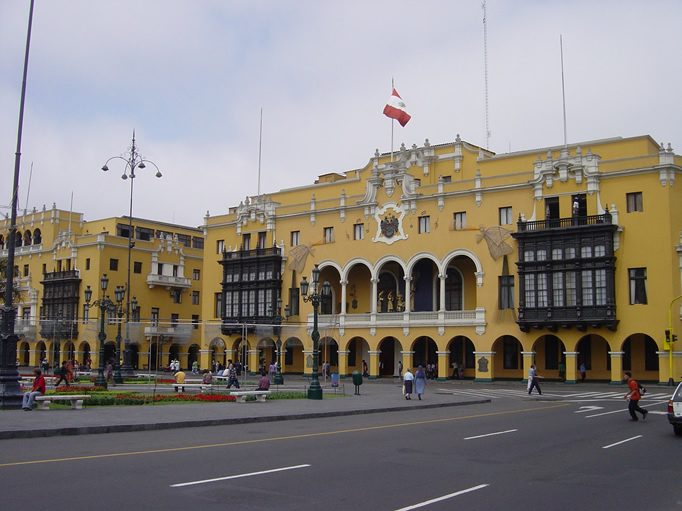 Foto de Lima, Perú