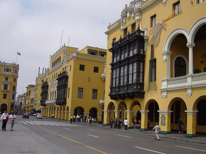 Foto de Lima, Perú