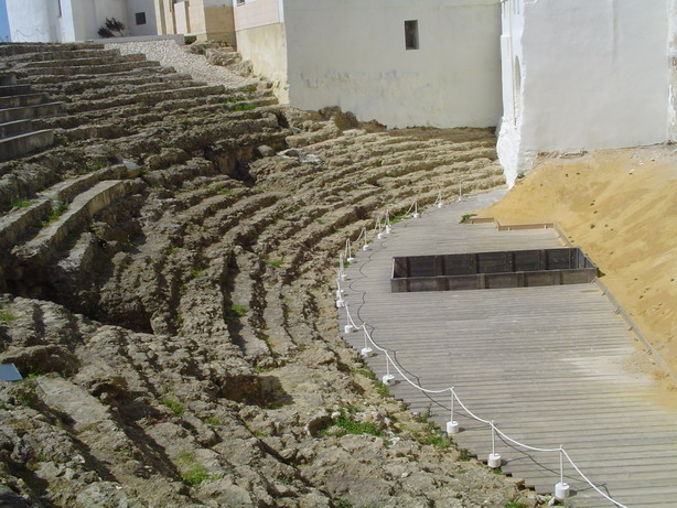 Foto de Cádiz (Andalucía), España